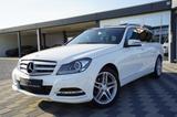 Mercedes-Benz C180 CGI*Schiebedach*Automatik*Xenon*Navi*SHZ* - Mercedes-Benz C 180 Gebrauchtwagen in Augsburg