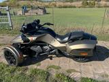 Can-Am Spyder F3 T - Can-Am Quad