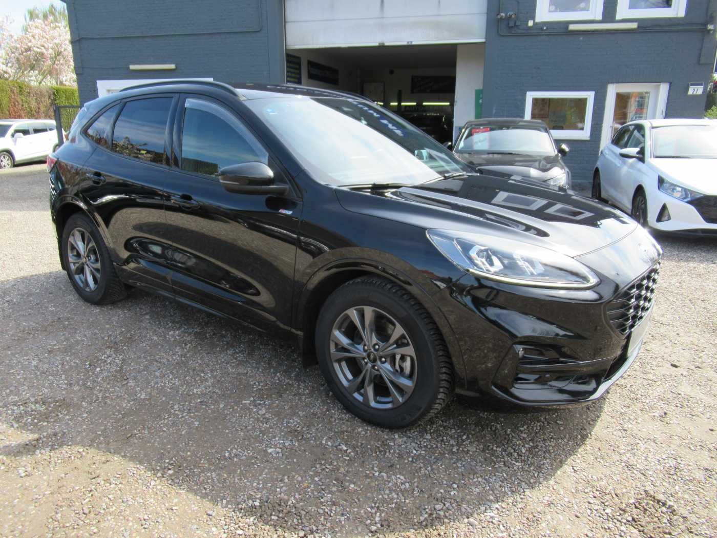 Ford Kuga Hybrid ST-LINE imagem 3