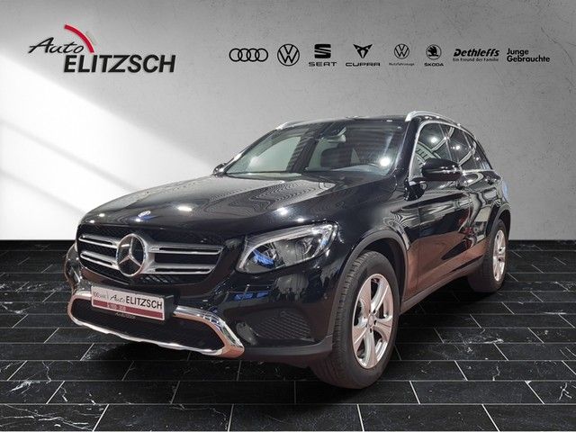 Mercedes-Benz GLC 250 d 4M Exclusive ACC LED COMAND HUD AHK PA
