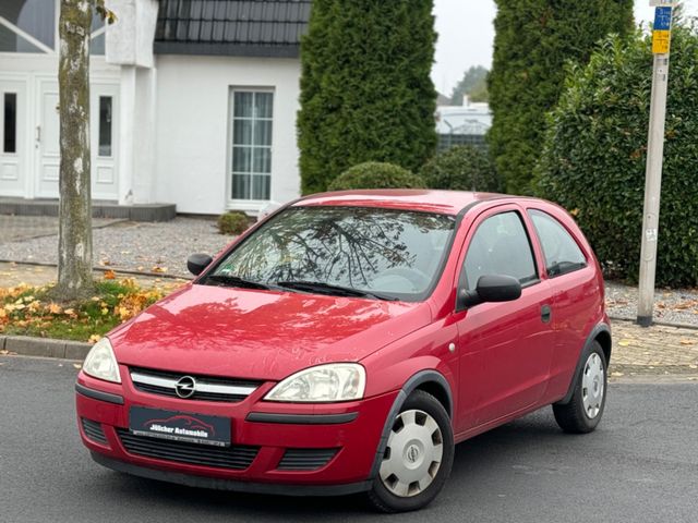 Opel Corsa C Basis