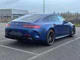 Mercedes-Benz AMG GT S 63 S 4MATIC+ Autom. S - Mercedes-Benz AMG GT S mit 5 Türen