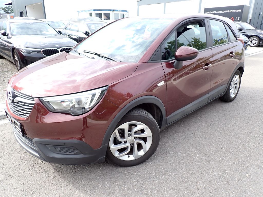 Image of Opel Crossland (X)