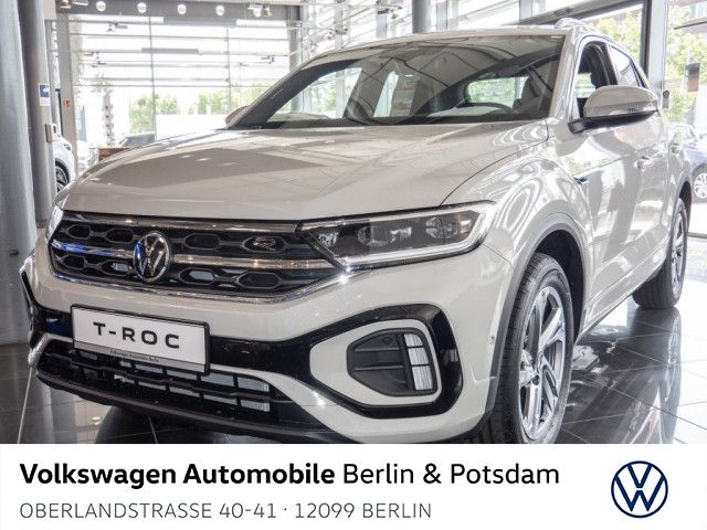 Volkswagen T-Roc R-Line 1.0 l TSI OPF 85 kW (116 PS ) 6-Gan