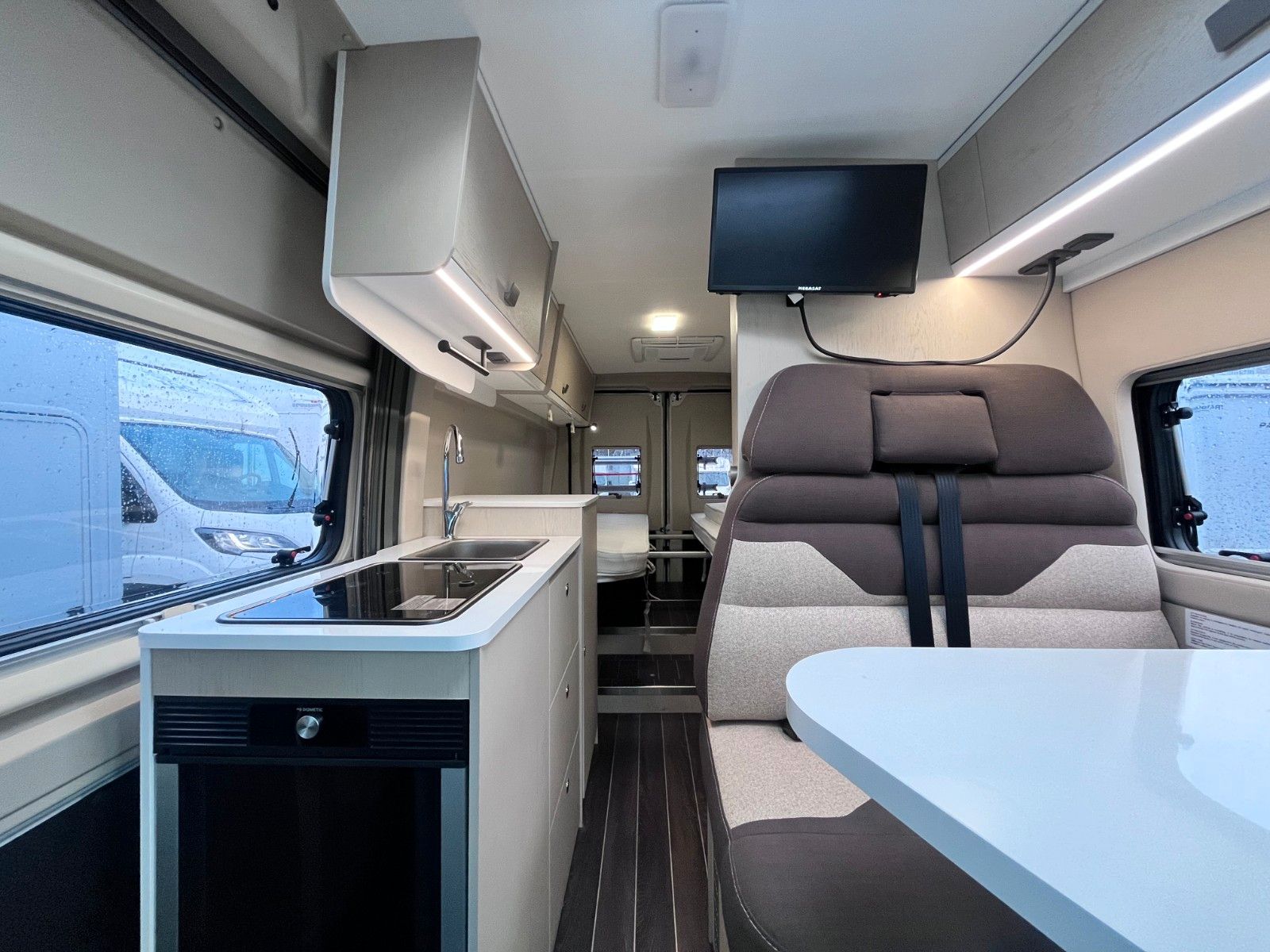 Fahrzeugabbildung XGO Van 104 ALL IN Ausstattung