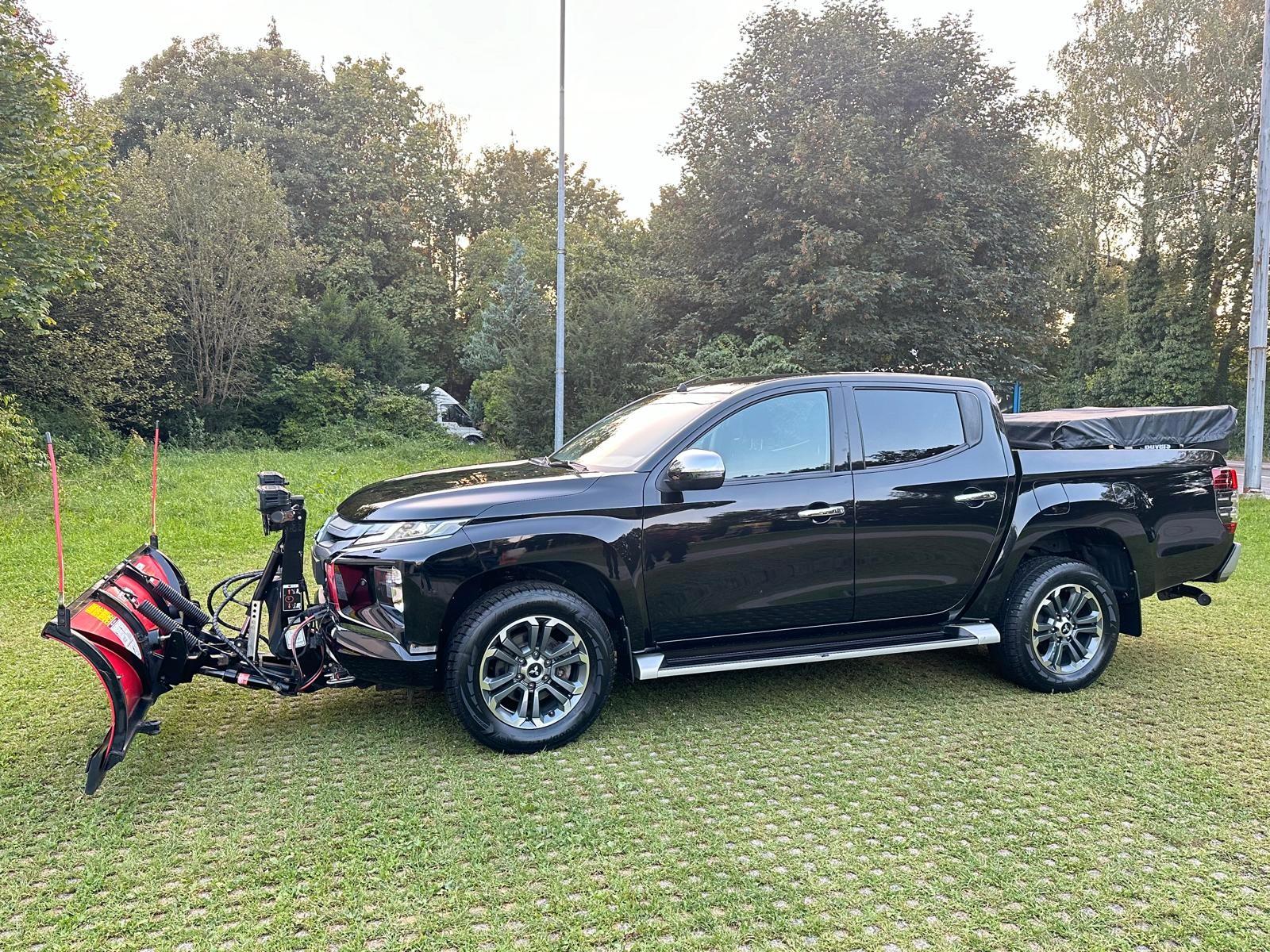 Mitsubishi L200 Intro Edition Doppelkabine 4WD Winterdienst