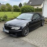 BMW E46 330Ci Cabrio SMG - BMW 330: Cabrio, 330ci E46