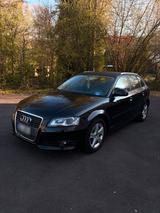 Audi AUDI A3/HU10 2027/5Türer/ 1.6TDI/SITZHEIZU... - Audi A3: Türer 3