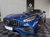 Mercedes-Benz AMG GT C 4.0 V8/360°/CARPLAY/BURMESTER/ACC - Mercedes-Benz AMG GT C: Coupe