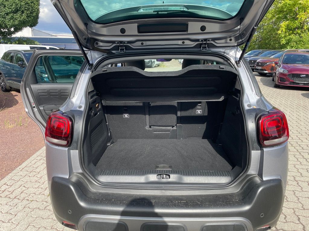 Citroën C3 Aircross - Bild 18