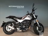 Benelli LEONCINO 500 - BENELLI LEONCINO