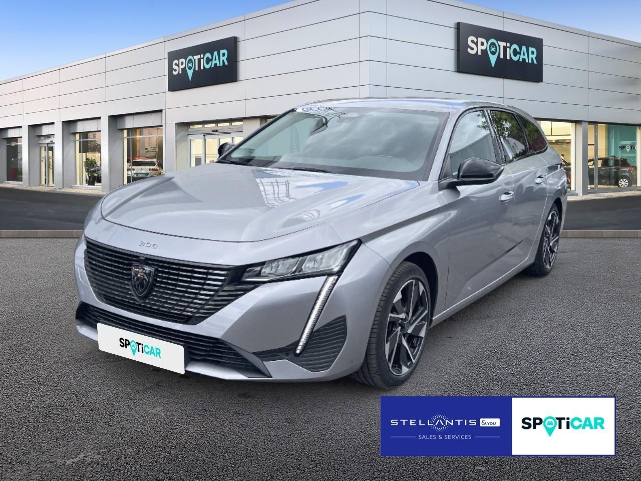 Peugeot 308 SW (P5) Allure Pack Navi*SHZ*Kamera*