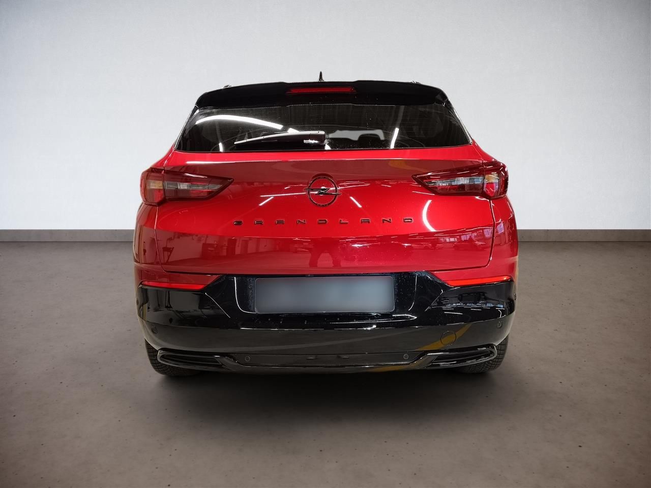 Fahrzeugabbildung Opel Grandland 1.2 Turbo GS Automatik