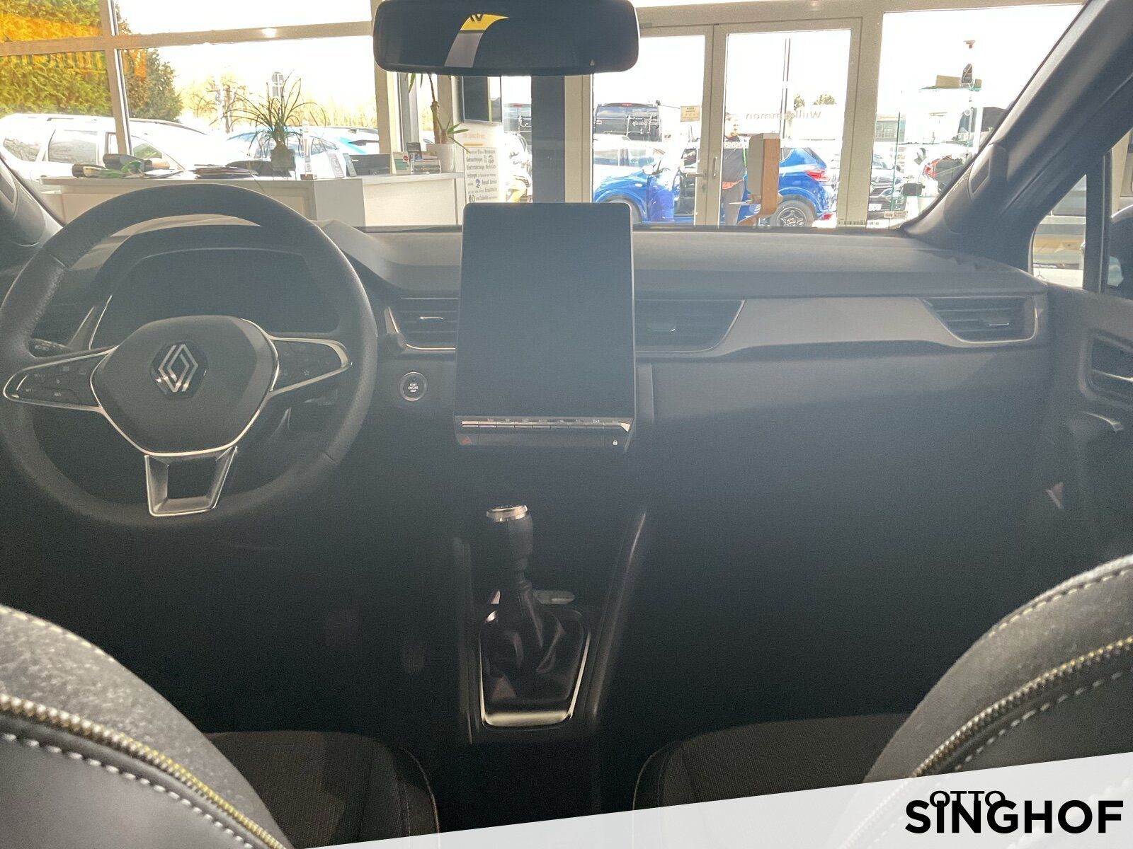 Fahrzeugabbildung Renault Captur Techno Mild Hybrid 140