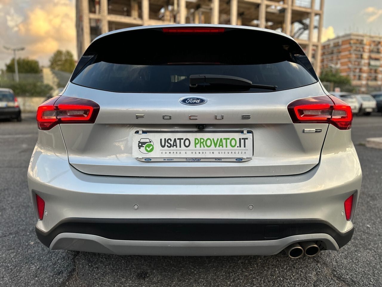Ford Focus ACTIVE 1.0 125cv UNIPRO imagem 2
