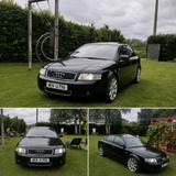 Audi A4 b6 3.0 limosine s-line Manuell - Audi A4 aus 2002: Line