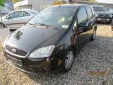 Ford Focus C-MAX Ghia - Ford Focus mit Diesel-Antrieb: Leder, Navigationssystem, Limousine