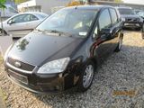 Ford Focus C-MAX Ghia - Ford Focus aus 2007: Ghia