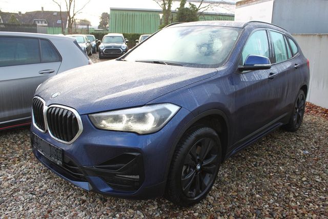 BMW X1  xDrive20d Sport Line- Navi-HeadUp-LED-Leder