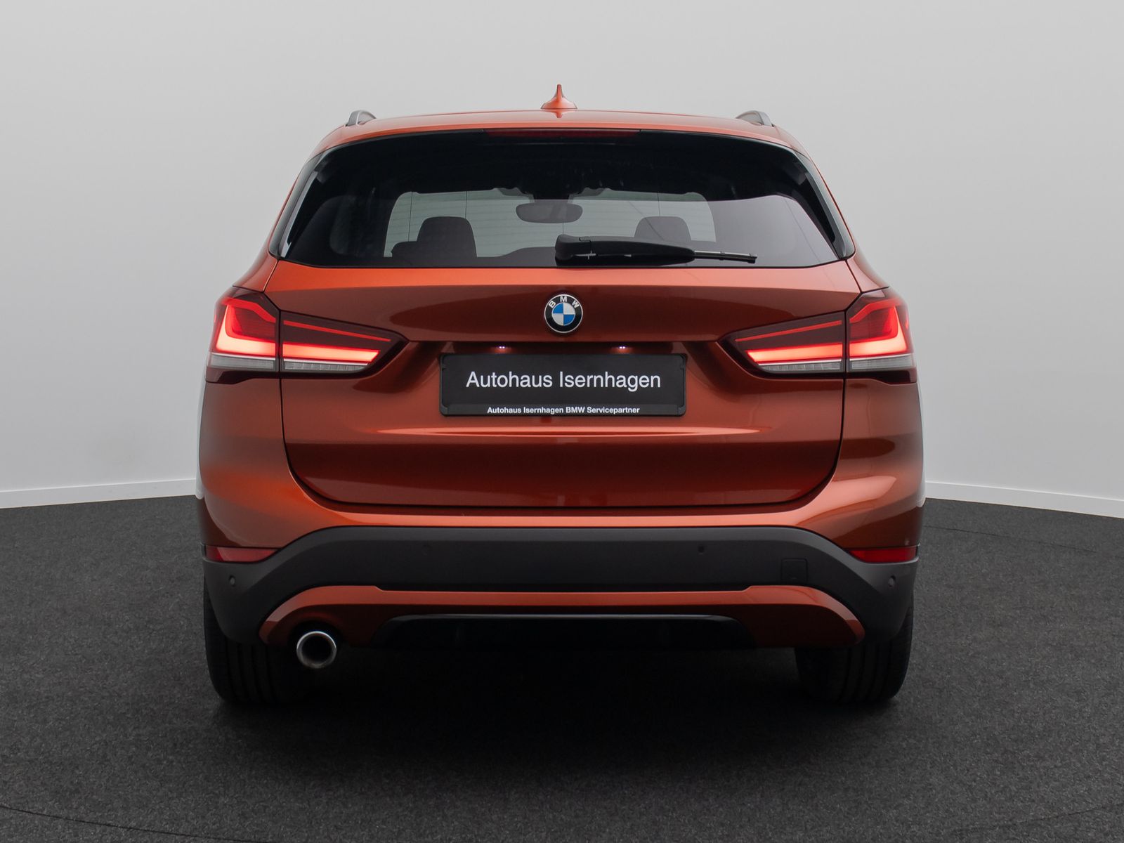 Fahrzeugabbildung BMW X1 xD25e Sport Line H/K Memory ParkAss DAB Leder
