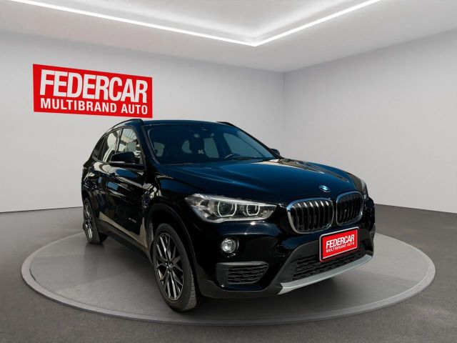 BMW Bmw X1 sDrive18d xLine AUTO PELLE LED TETTO