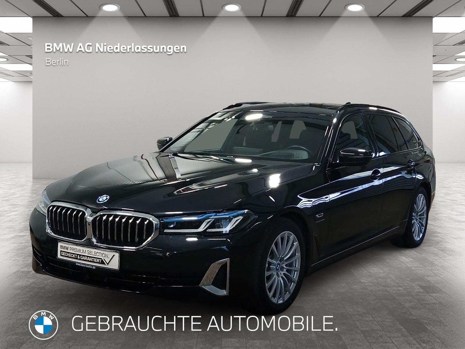 BMW 530e xDrive Touring Massage Driv.Assist.Prof