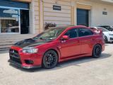 Mitsubishi Lancer Evolution 2.0 T S-AWC MR TC-SS - Mitsubishi Lancer: Evolution Mr