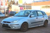 Ford Focus 1.6i # 100PS # 5-Türig # Klima # Alu # Eu4 - gebrauchte Ford Focus aus dem Jahr 2002