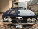 Alfa Romeo Giulia - Alfa Romeo Giulia in Duisburg