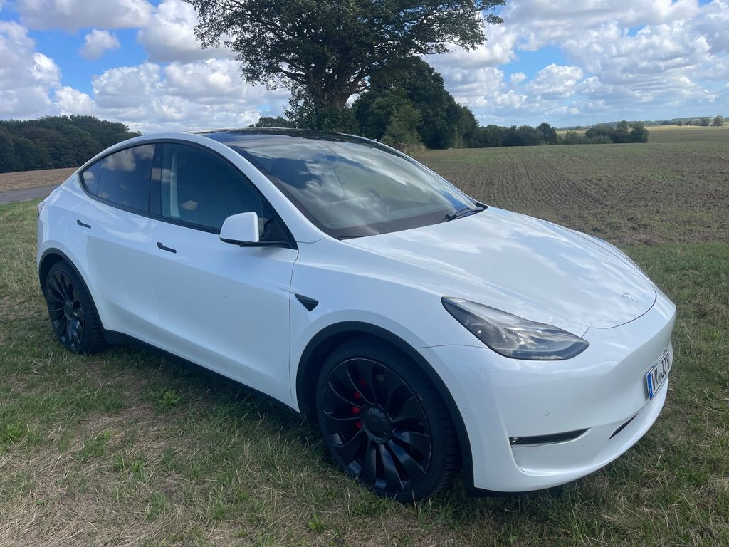 Image of Tesla Model Y