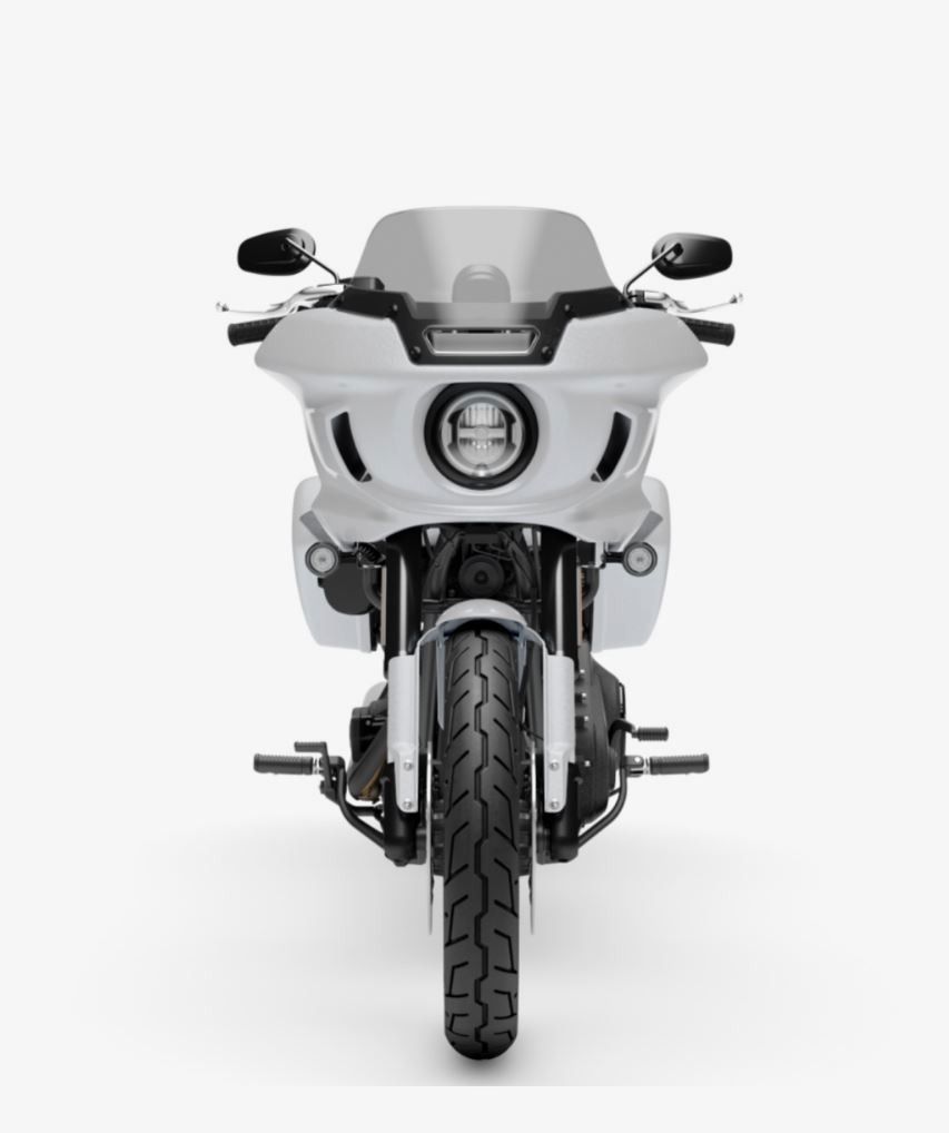 Fahrzeugabbildung Harley-Davidson FXLRST LOW RIDER ST 117 MY26