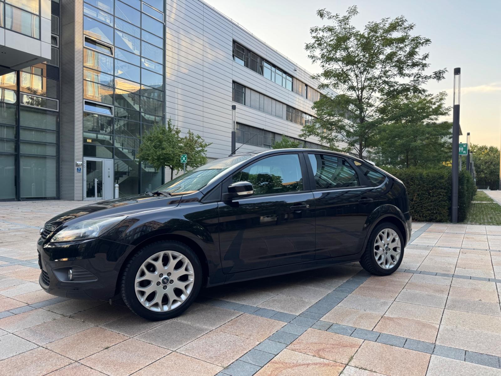 Ford Focus 1.6 Sport Insp. neu/Tüv 02.2028