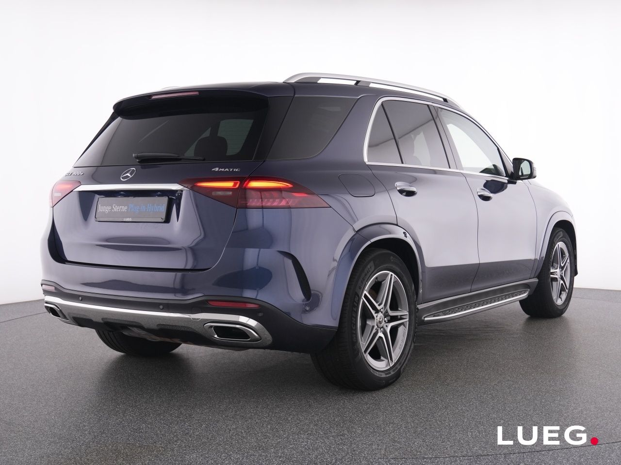 Mercedes-Benz GLE 400 e 4M AMG Pano Burm MBeam HUD AHK Key 360 foto 3