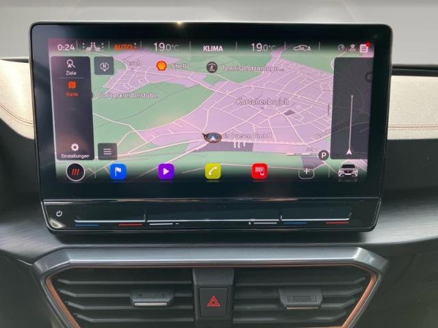Cupra Formentor VZ 4Drive 2.0 TSI 7G-DSG/Panorama/Totw, миниатюра 9