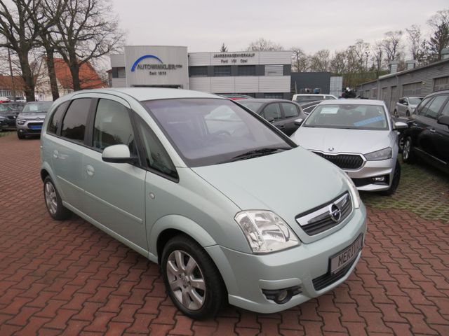 Opel MERIVA 1,6 TWINPORT *SERVICE+TÜV NEU+GARANTIE*