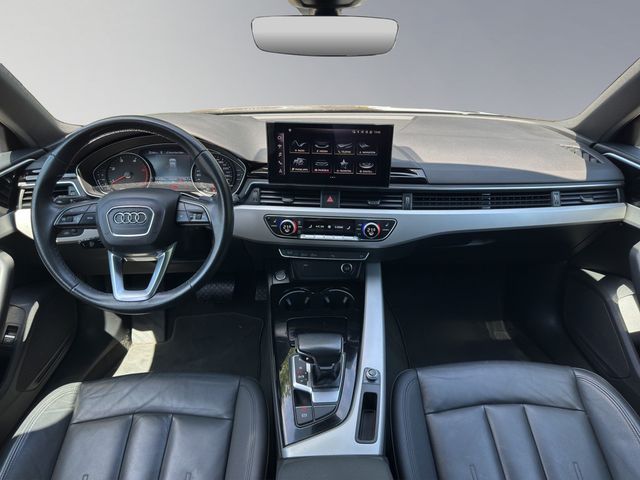 A4 Avant 40 TDI advanced KAMERA SHZ ACC LED