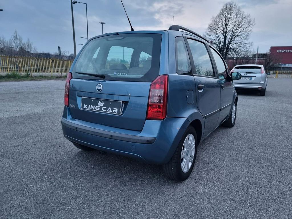Fiat Idea