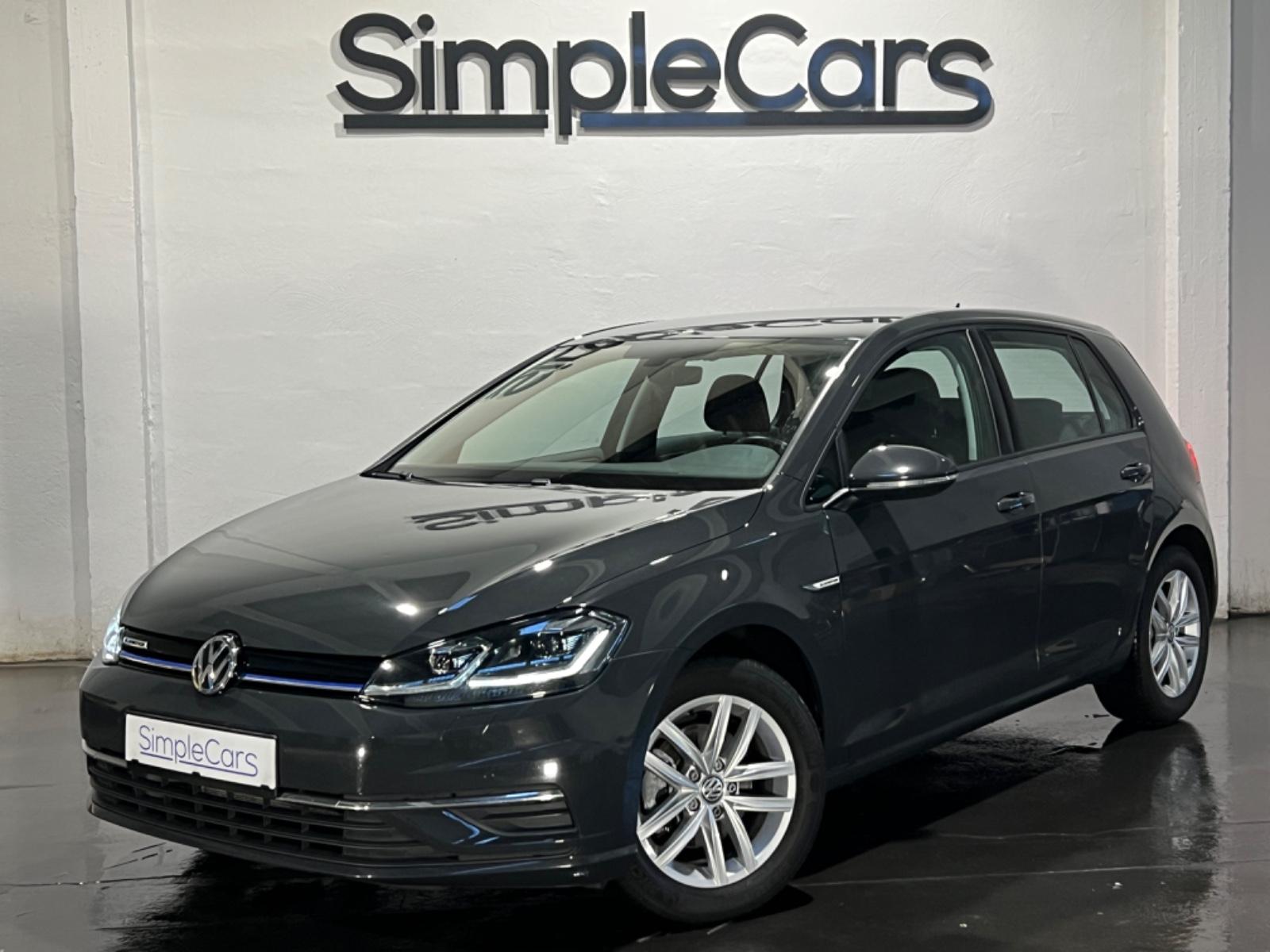 Volkswagen Golf VII Lim. Comfortline BlueMotion TGI