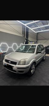 Ford Fusion 1.4 Top Zustand (Tüv Neu) - gebrauchte Ford Fusion aus dem Jahr 2003