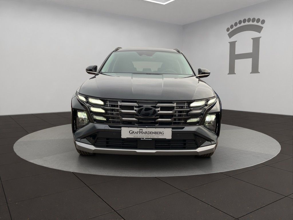 Hyundai Tucson – Bild 9