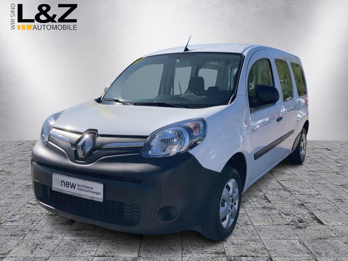 Renault Kangoo Maxi Z.E. 33 5-Sitzer inkl. Batterie