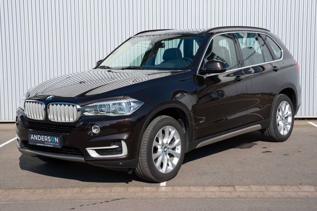 BMW X5 40D XDRVE LED HUD PANO HDC AHK KAM LUFT