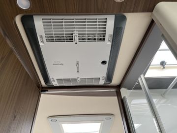 HYMER  ERIBA  HYMERCAR B-Klasse ML I 780 Hubstützen Arktis Autarkie 