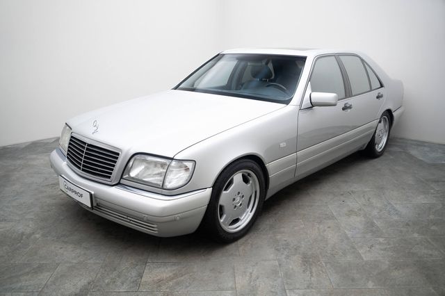 Mercedes-Benz S 500