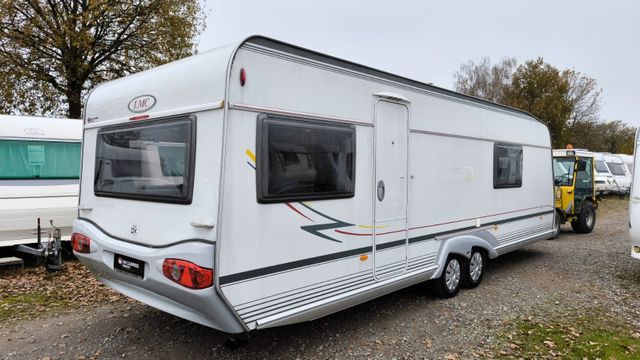 LMC 710 TK Casa Familia STOCKBETT FESTBETT 1900 KG