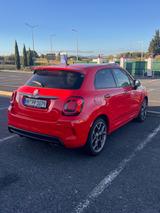 Fiat 500X 1.3 FireFly Turbo 111kW DCT SPORT Navi Kam - Fiat 500X Gebrauchtwagen in Hamburg