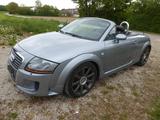 Audi TT Roadster 1.8T 132 kW - - Audi TT aus 2004: Cabrio