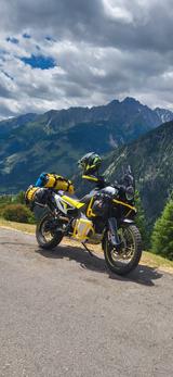 Husqvarna Norden 901 - HUSQVARNA ENDURO