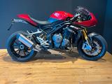 Triumph Speed Triple 1200 RR 1.Hand / Service-Reifen neu - TRIUMPH RR TRIPLE 1200 SPEED
