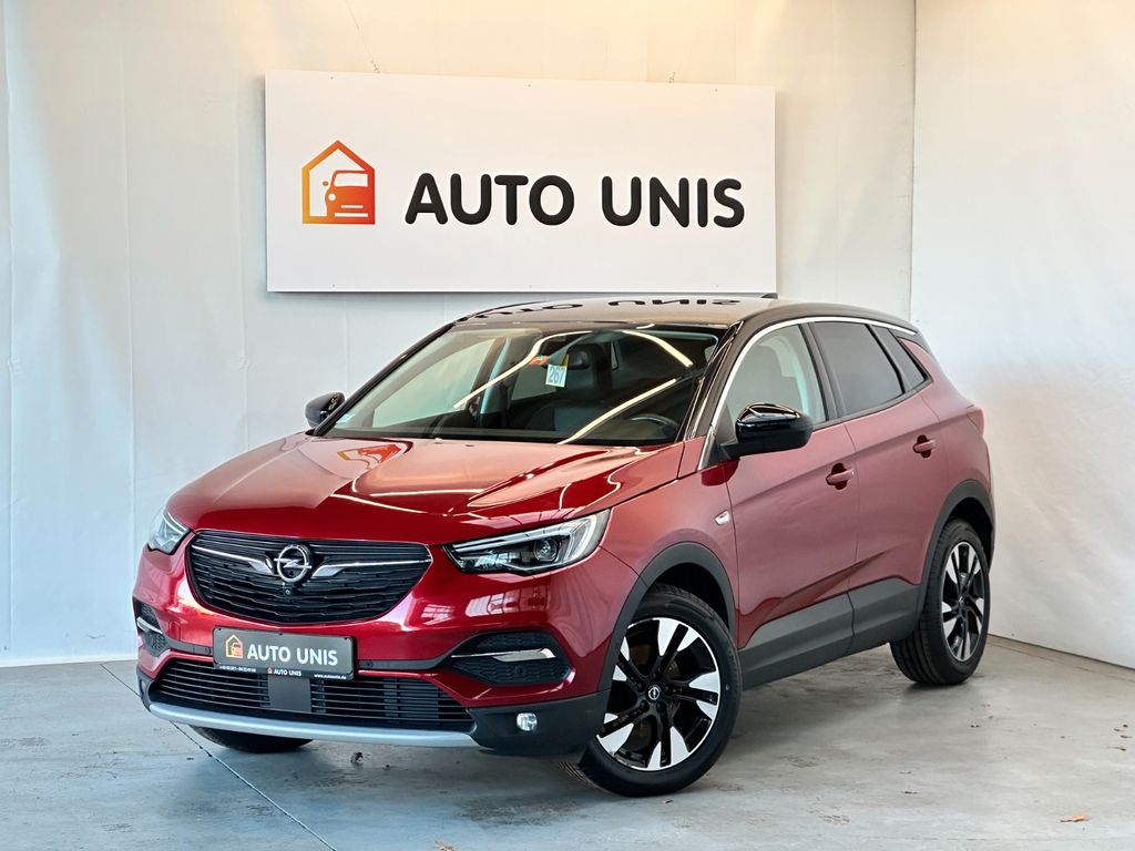 Opel Grandland (X)